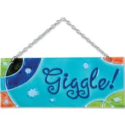 WindGarden Glass Expression - Giggle WindGarden