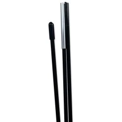 Premier Kites 3.5 Ft. Recumbent Bike Feather Banner - Dolphin