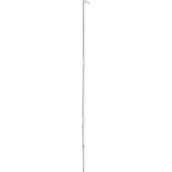 Premier Kites 6mm X 6 Ft. Bike Flag Pole For Recumbent Bike Flags W/Clamp Bike Flag Poles