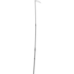 Premier Kites Bike Flag Poles 9.5mm X 8 Ft. Extra Stiff Bike Flag Pole For Recumbent Bike Flags W/Adaptor