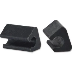 Premier Kites 16mm C-Clips For 6mm Bike Flag Pole - 2 Pieces Bike Flag Poles