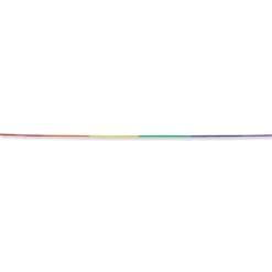 Kites Premier Kites 50 Ft. Streamer Tail - Rainbow
