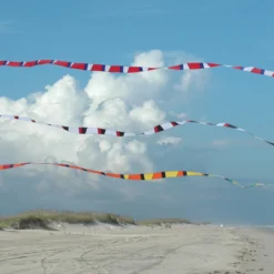 Kites Premier Kites 5 In. X 100 Ft. Transition Tail - Patriotic