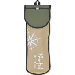 Kites Premier Kites Parafoil 2 Travel Kite - Green Chevron