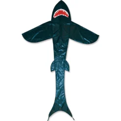 Kites 11 Ft. Shark Kite - Black