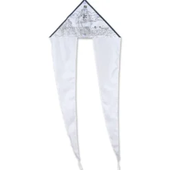 Kites Coloring Kite - Pirate