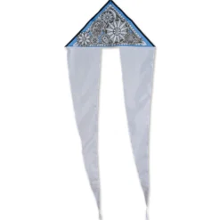 Kites Coloring Kite - Paisley