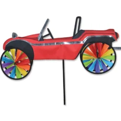WindGarden 24 In. Dune Buggy Spinner